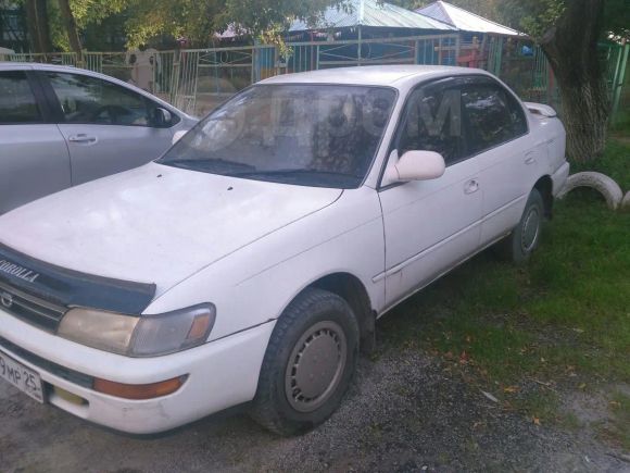  Toyota Corolla 1991 , 85000 , 