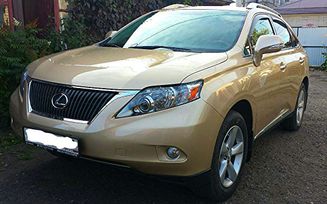 SUV   Lexus RX350 2009 , 1699000 , 