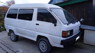 Минивэн или однообъемник Toyota Lite Ace 1989 года, 235000 рублей, Находка