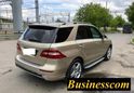 SUV   Mercedes-Benz M-Class 2012 , 1690000 , 