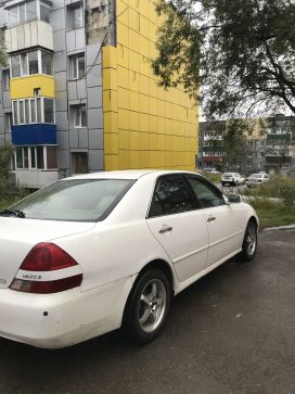  Toyota Mark II 2001 , 120000 , -