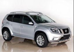 SUV или внедорожник Nissan Terrano 2016 года, 1250000 рублей, Магадан