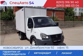 Изотермический фургон ГАЗ 172412 2023 года, 2580000 рублей, Новосибирск
