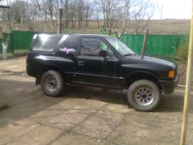 SUV   Isuzu Amigo 1991 , 130000 , 