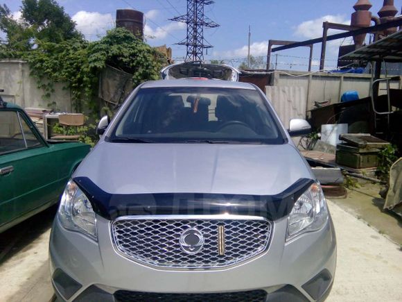 SUV   SsangYong Actyon 2013 , 450000 , 