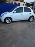  Nissan March 2005 , 210000 , 