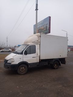 Изотермический фургон ГАЗ 3302 2005 года, 250000 рублей, Бийск