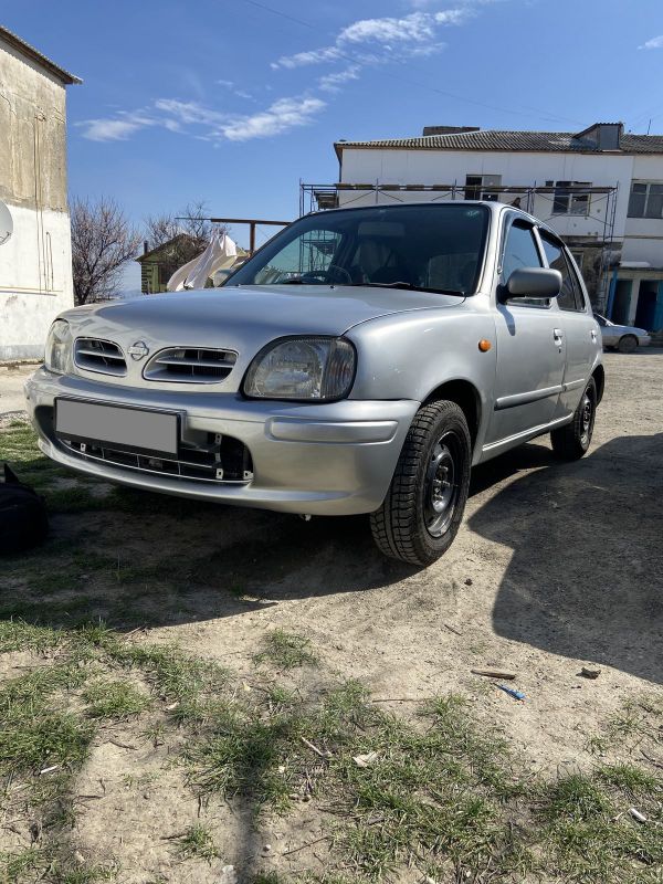  Nissan March 2001 , 120000 , 