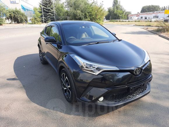 SUV   Toyota C-HR 2017 , 1580000 , 