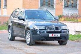 SUV или внедорожник BMW X3 2007 года, 955000 рублей, Орел