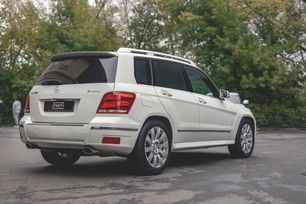 SUV   Mercedes-Benz GLK-Class 2011 , 1650000 , 