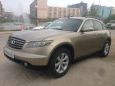 SUV   Infiniti FX35 2004 , 600000 , 