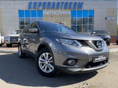 SUV или внедорожник Nissan X-Trail 2017 года, 1849000 рублей, Киров