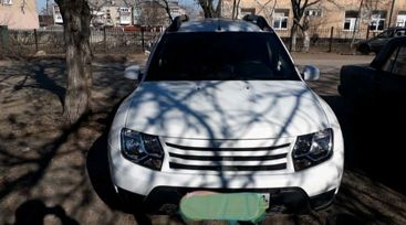 SUV   Renault Duster 2015 , 755000 , 