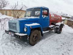 Ассенизатор ГАЗ 3307 1992 года, 330000 рублей, Саранск