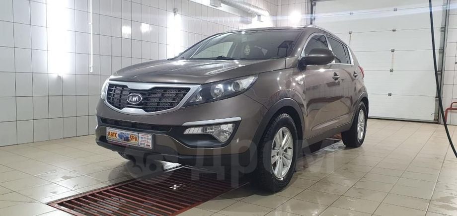 SUV   Kia Sportage 2012 , 1100000 , 