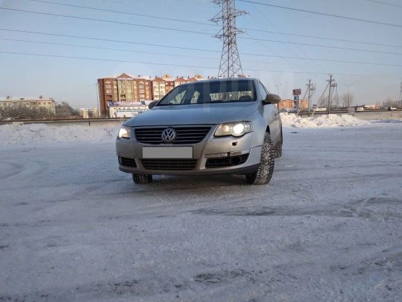  Volkswagen Passat 2006 , 375000 , 