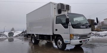 Фургон рефрижератор Isuzu Elf 2000 года, 950000 рублей, Нижний Новгород