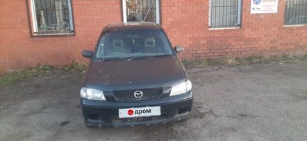  Mazda Demio 2000 , 399999 , 