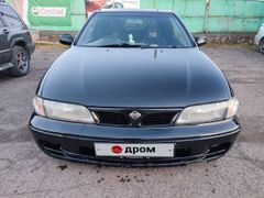 Купе Nissan Lucino 1995 года, 200000 рублей, Железногорск