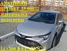 Хэтчбек Toyota Corolla 2018 года, 1920000 рублей, Владивосток