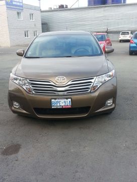 SUV   Toyota Venza 2009 , 1380000 , 