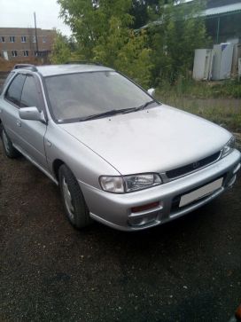  Subaru Impreza 1992 , 120000 , 