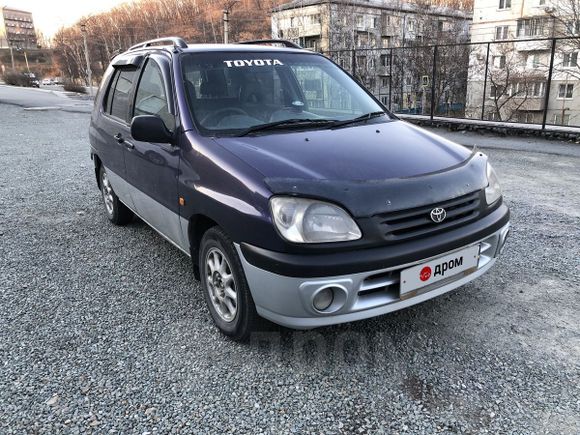  Toyota Raum 1998 , 190000 , 