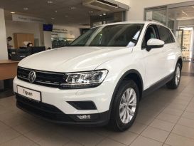 SUV   Volkswagen Tiguan 2018 , 1569000 , 