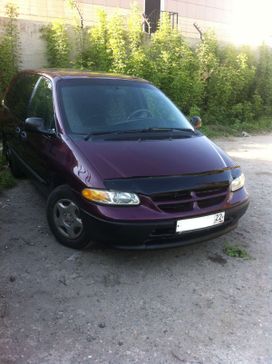    Dodge Caravan 2000 , 245000 , 