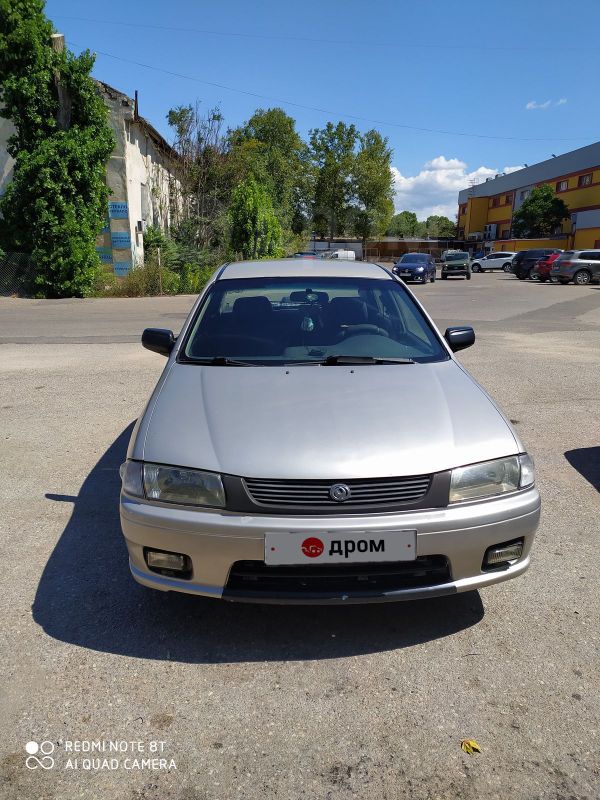  Mazda 323 1997 , 135000 , 