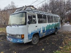 Городской автобус Toyota Coaster 1991 года, 350000 рублей, Ангарск
