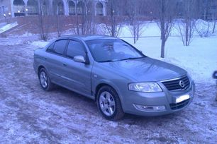  Nissan Almera Classic 2007 , 290000 , 