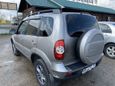 SUV   Chevrolet Niva 2018 , 629000 , 