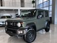  3  Suzuki Jimny Sierra 2018 , 1987000 , 