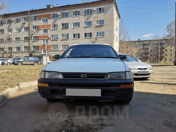  Toyota Sprinter 1992 , 145000 , --