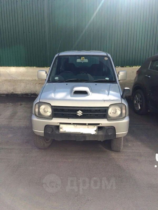 SUV   Suzuki Jimny 2008 , 350000 , -