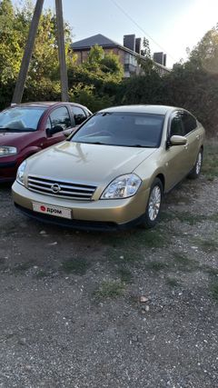 Седан Nissan Cefiro 2004 года, 500000 рублей, Черноморский