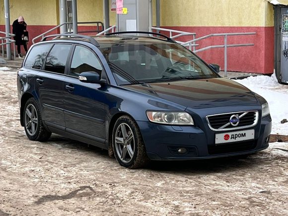  Volvo V50 2008 , 999000 ,  