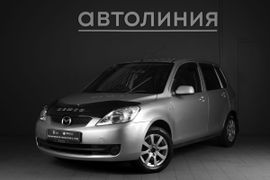 Хэтчбек Mazda Demio 2006 года, 445000 рублей, Красноярск