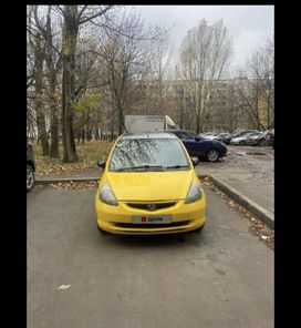  Honda Fit 2002 , 265000 , 