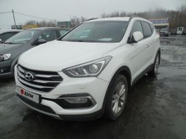 SUV   Hyundai Santa Fe 2015 , 1850000 , 