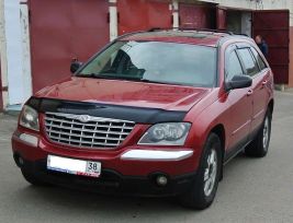    Chrysler Pacifica 2003 , 475000 , 