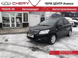 Лифтбек Chery Bonus A13 2015 года, 380000 рублей, Ачинск