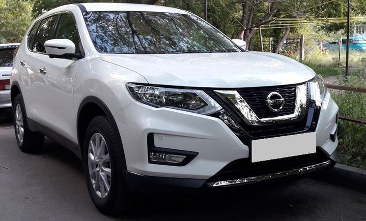 SUV   Nissan X-Trail 2016 , 1050000 , 