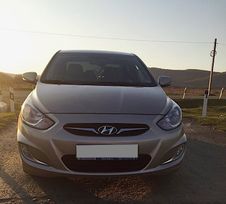  Hyundai Solaris 2012 , 580000 , 