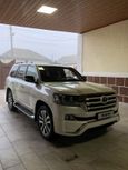 SUV   Toyota Land Cruiser 2017 , 5380000 , 