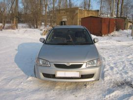 Mazda Familia 1999 , 190000 , 