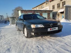 Седан Nissan Maxima 1995 года, 270000 рублей, Челябинск