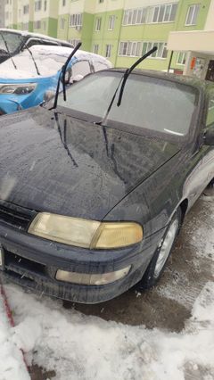 Седан Toyota Carina 1995 года, 290000 рублей, Барнаул
